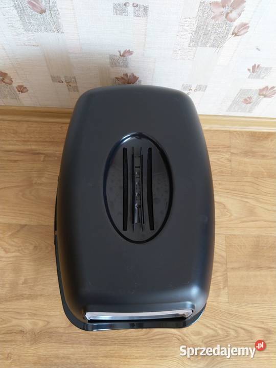 NAJTANIEJ Duża Kuweta Kota z Filtrem Węglowym Zabrze