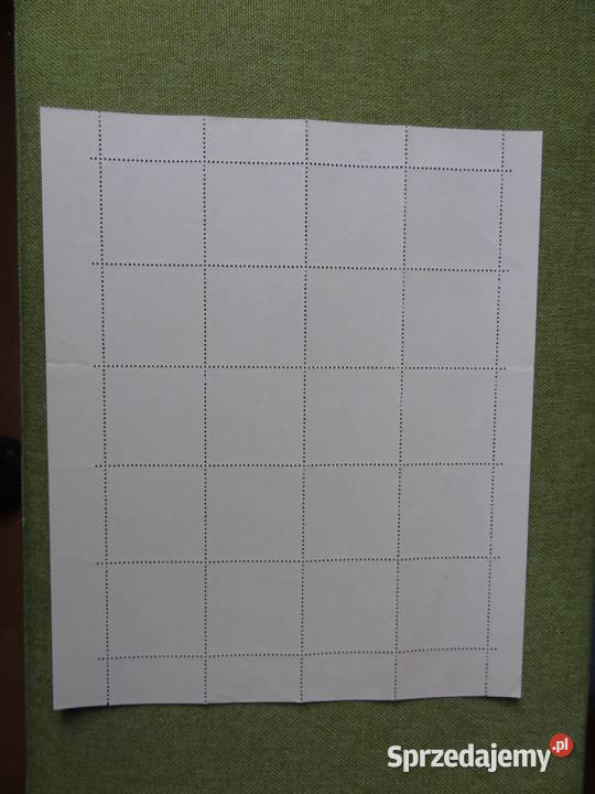 Znaczki pocztowe Polska Fi 1066 Ark Jarosław