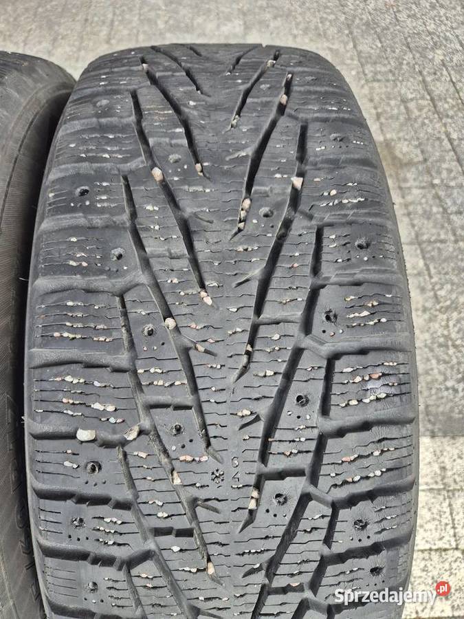 Opony Zimowe 22560R17 Nokian Nordman 7 Suv