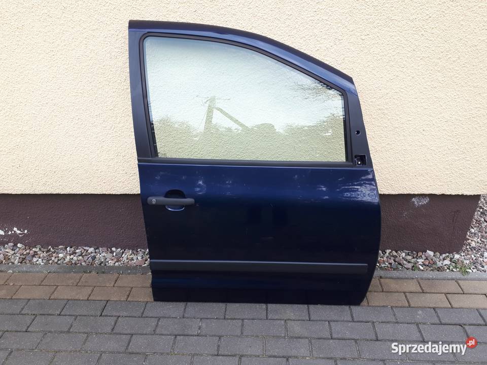 Drzwi Prawe Prawy Przód Kod Lakier LB5N ALHAMBRA Motoryzacja kujawsko-pomorskie Toruń sprzedam