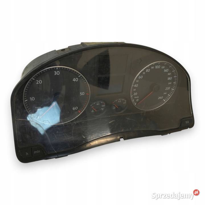 LICZNIK ZEGARY 1K0920861B VW Golf V 19 20 TDI