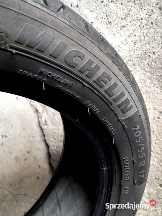 Opony letnie Michelin 2055517 Gorzyce