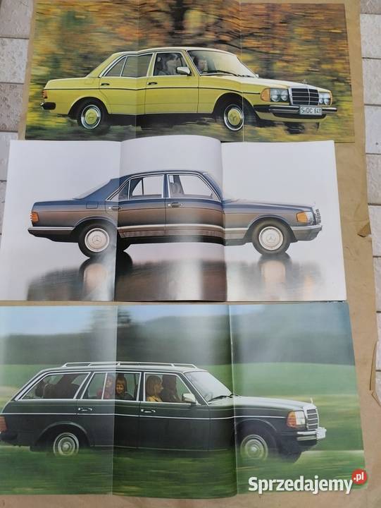 xłProspekty Mercedes Ostrowiec Świętokrzyski
