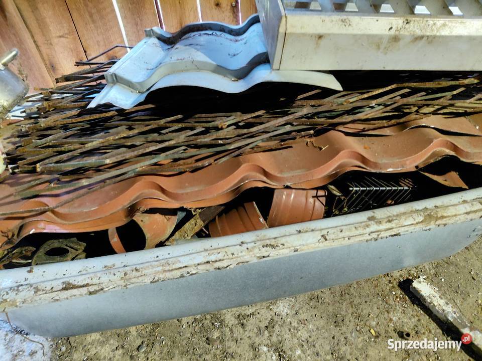 Oddam złom Pozostałe Świdnica