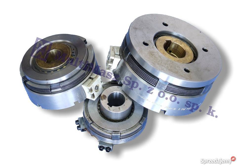 Części zamienne do bułgarskiej tokarki CU580 Syców