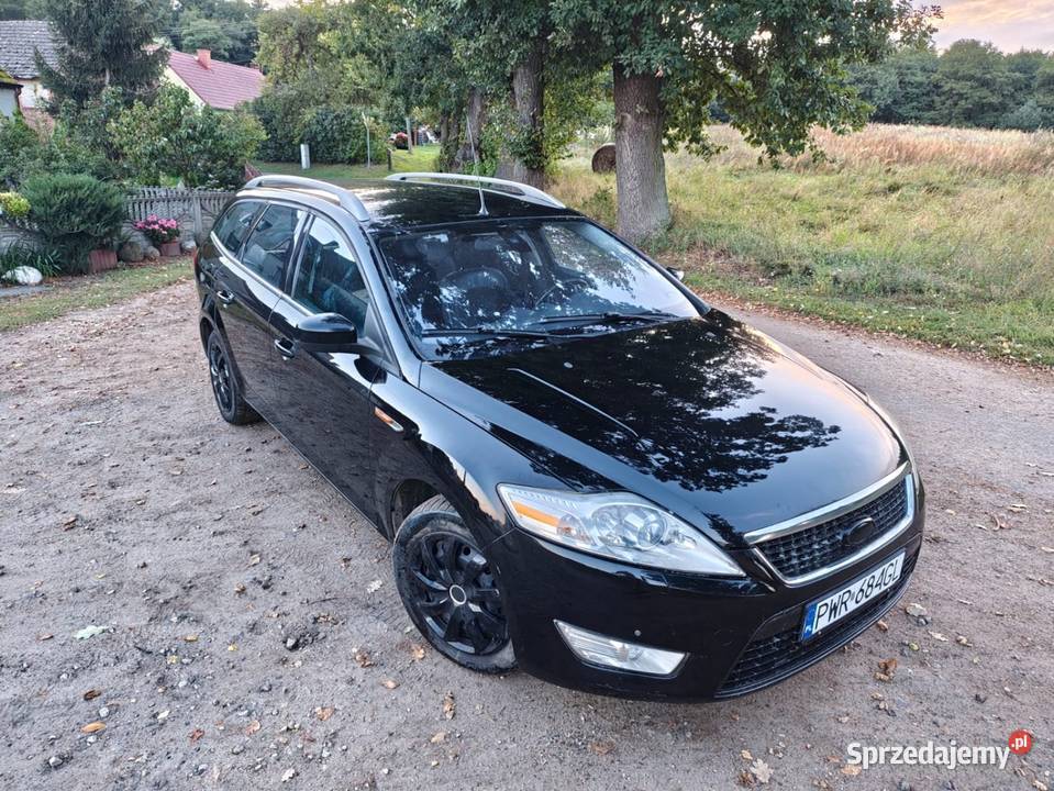 Ford Mondeo MK4 20 Benzyna 145 2008R Mondeo Sulechów