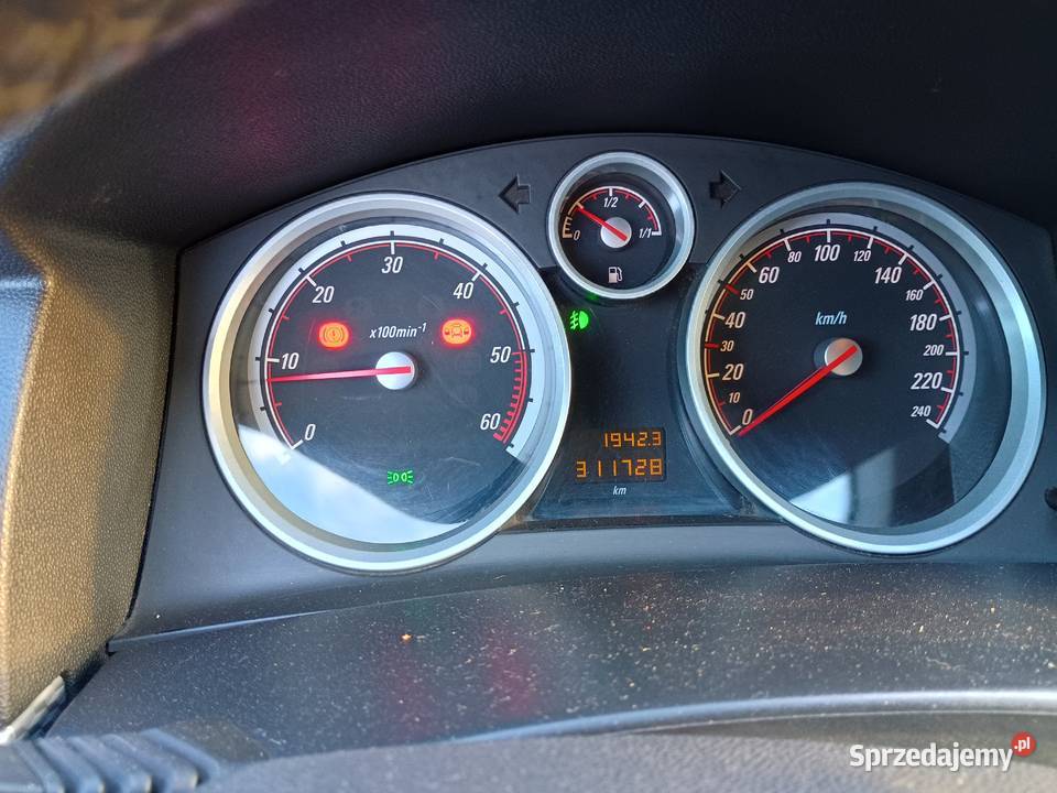 Opel Astra GTC SPORT ASR (kontrola trakcji) podkarpackie Jasło