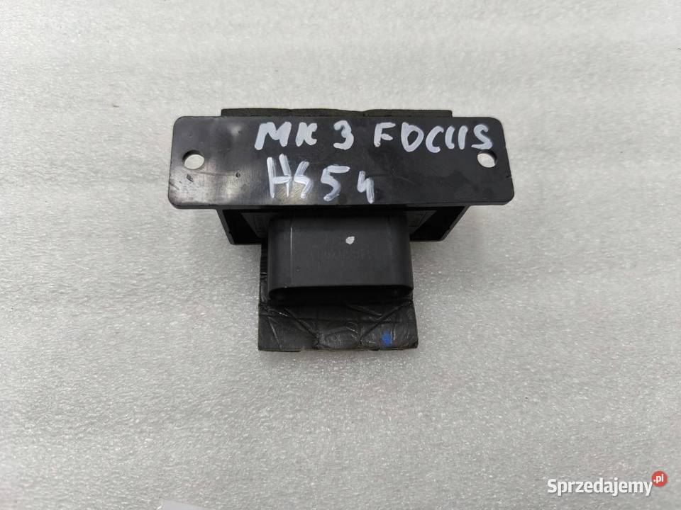 STEROWNIK POMPY PALIWA FORD FOCUS MK3 Sterowniki sprzedam