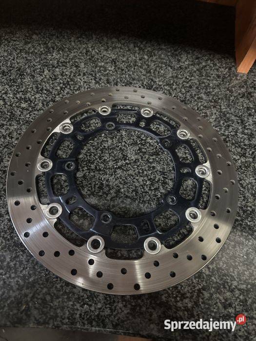 Tarcze Yamaha R6 RJ11 Przód stan YZF 20062007 sprzedam