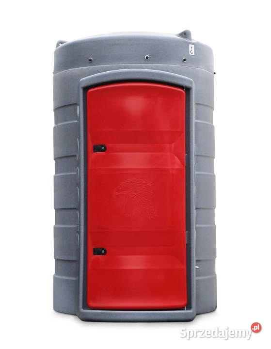 ZBIORNIK NA PALIWO 1500L SIBUSO NVC 1500 DUŻA Oleśnica