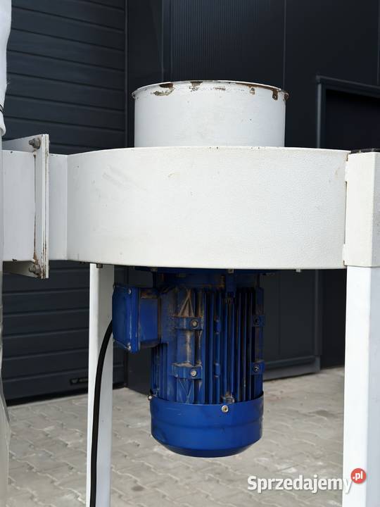 Odciąg trocin 4 workowy ALFA RIMINI 40 kW 1390 Łabuńki Pierwsze sprzedam