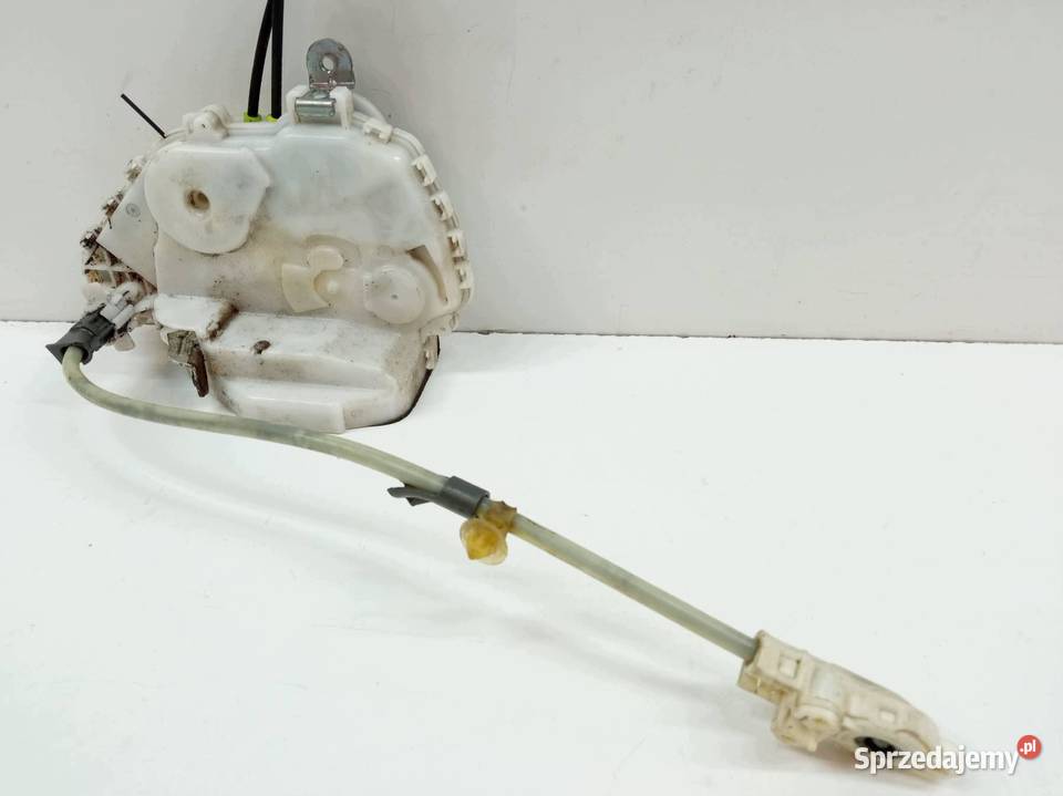 ZAMEK DRZWI LEWY PRZÓD 3D UFO 72151SMR Honda sprzedam