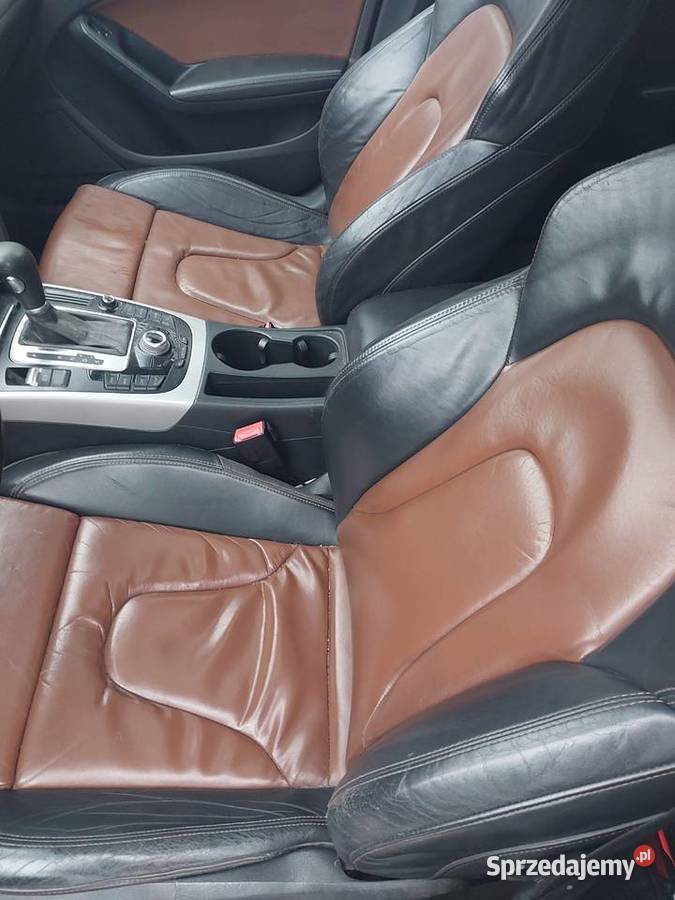 AUDI A5 SPORTBACK 30TDI 240 QUATTRO STRONIC 2967cm3 Dąbrowa Górnicza
