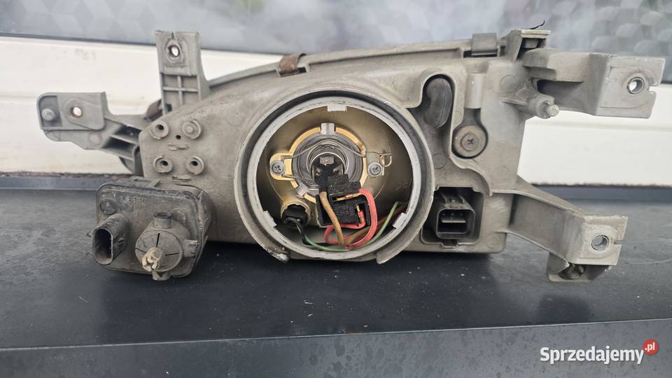 Hyunday Accent 1997 prawy przód Sosnowiec