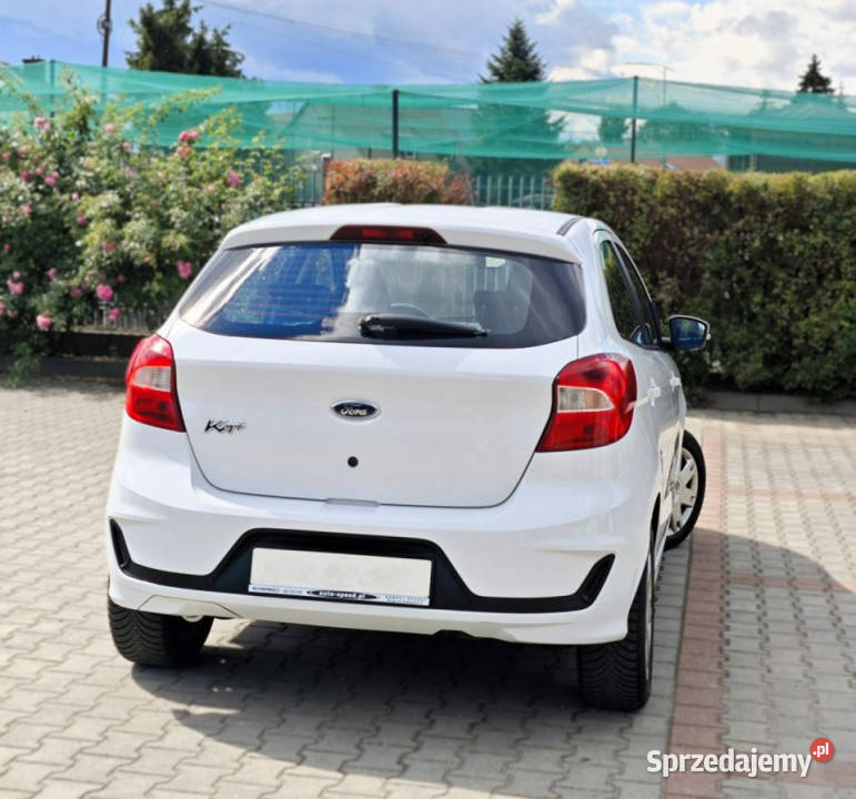 Ford Ka Klima Serwis centralny zamek Nowy Sącz