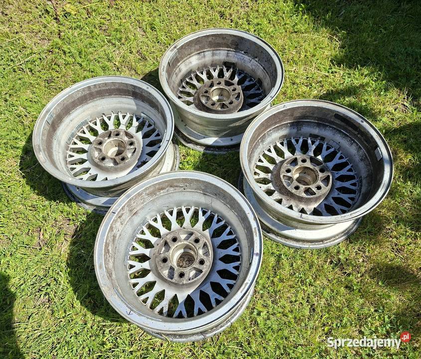 Felgi Enkei 15 5x108 Volvo 240 740 760 780 940 dolnośląskie Wrocław sprzedam