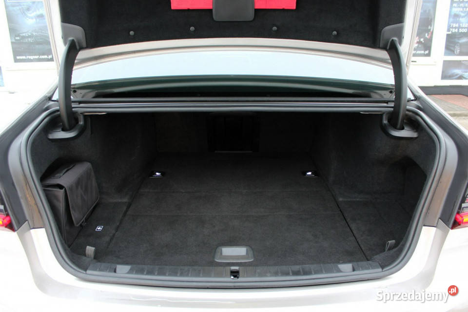 BMW 745 SalonPL FV23 394 Skóra Navi Kamera HUD Sokołów