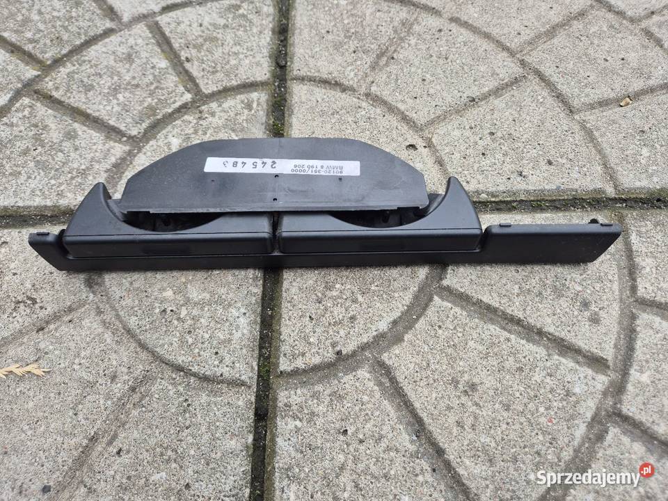 BMW E39 Cupholder uchwyt na kubki oryginalny UK Na kubek sprzedam