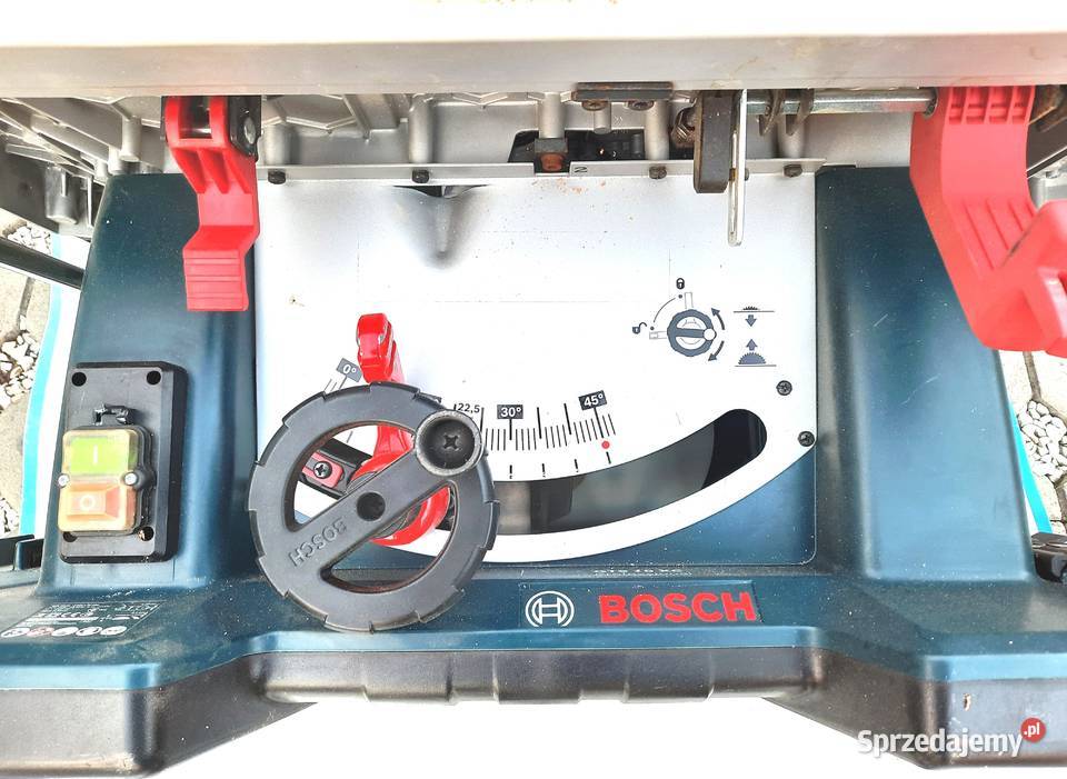 Piła stołowa Bosch GTS 10XC  Faktura VAT