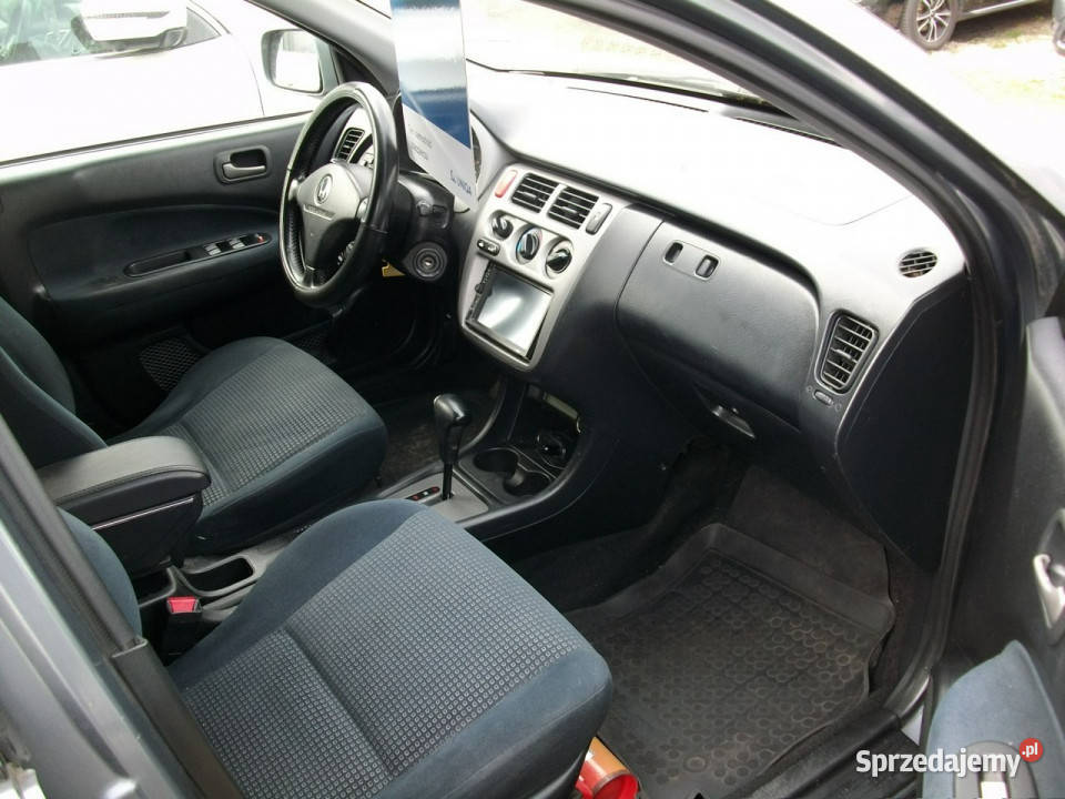 Honda HRV Automat4x4z gazem I 19982006 benzyna+LPG Katowice