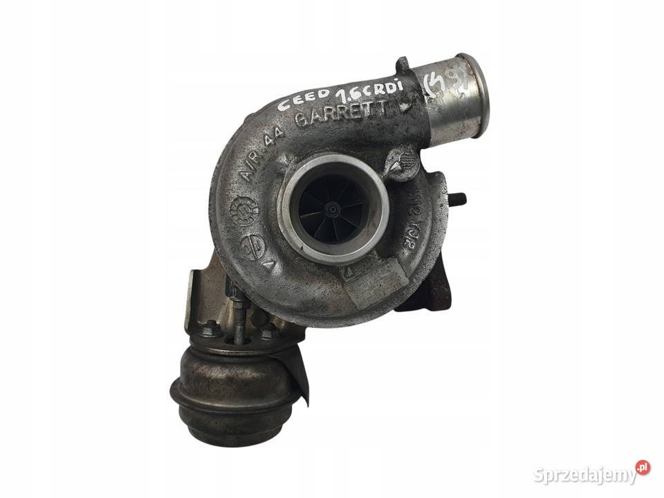 TURBOSPRĘŻARKA Kia Ceed 16 CRDI 282012A701 Chełm sprzedam