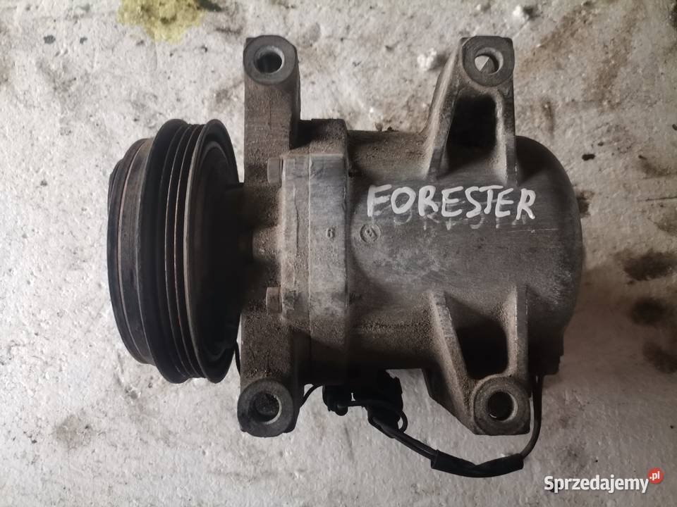 Spężarka Kompresor Klimatyzacji Subaru Forester osobowe Wisznice