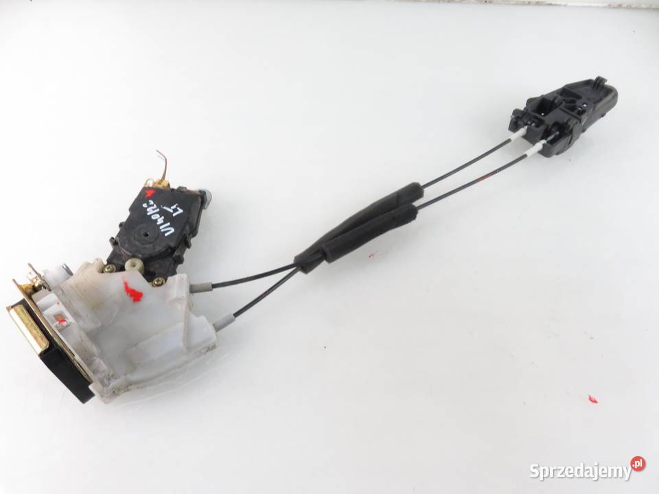 ZAMEK LEWY TYLNY SUBARU FORESTER II SG osobowe