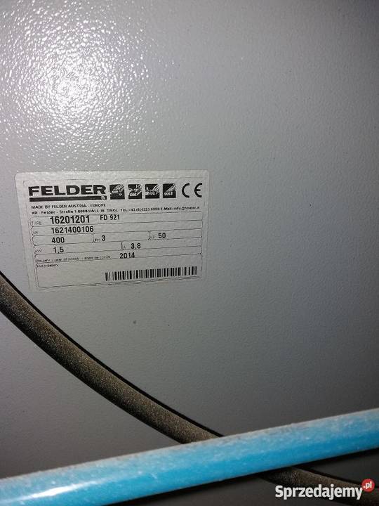 wiertarka wielowrzecionowa Felder Radomsko