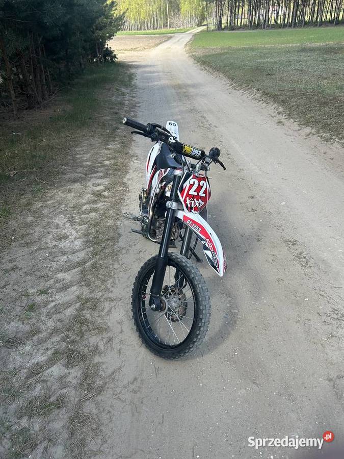 KXD gt125s Malanów