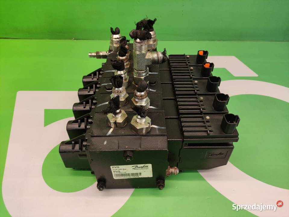 Rozdzielacz hydrauliczny 11133716 Danfoss PVG32 sprzedam