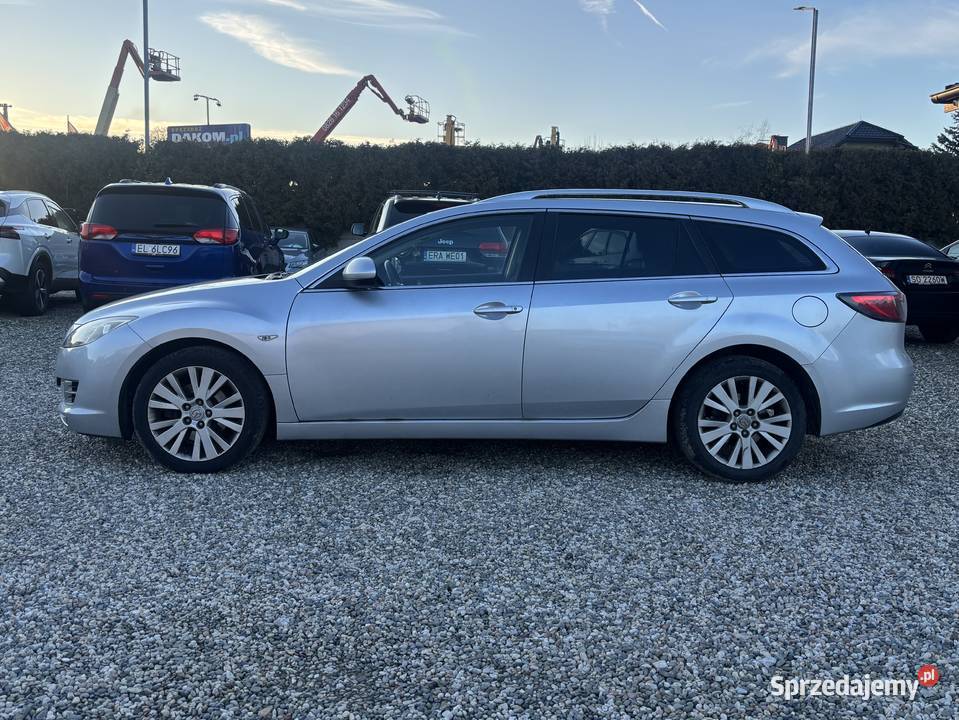 Mazda 6 Paniówki