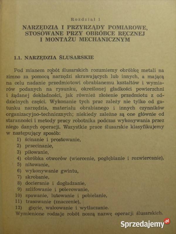 KONSTRUKCJE MECHANICZNE W URZĄDZENIACH ELEKTRYCZNY Osięciny ...