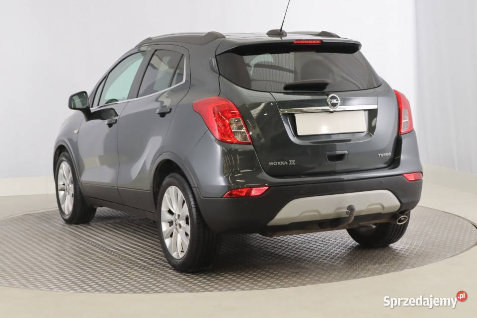 Opel Mokka 14 Turbo relingi dachowe Mokka Zabrze