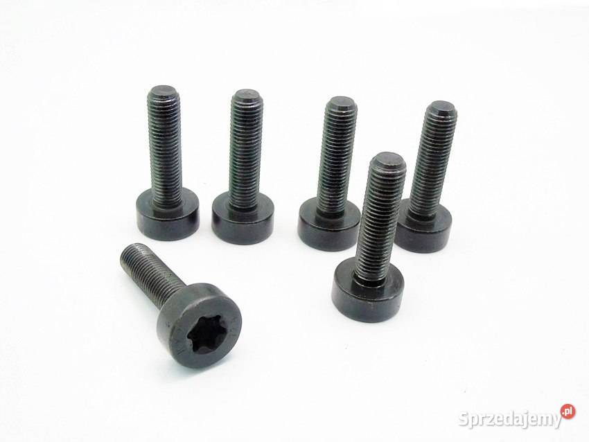 ŚRUBY KOŁA DWUMASOWEGO 16 BMW 116 316 TI E90 E81 śląskie Sosnowiec
