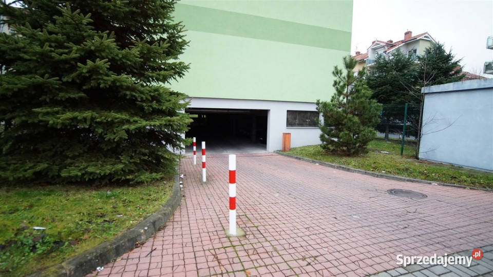 wynajem miejsce parkingowe garaż podziemny Opole Ilość pomieszczeń 0 Wynajem opolskie sprzedam