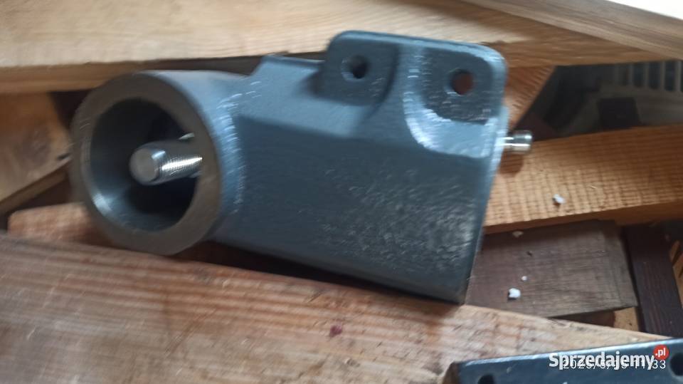 element mechanizmu posuwu do frezarki gomad