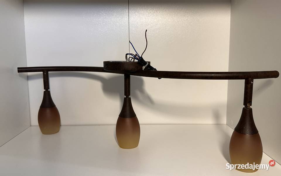 Lampa sufitowa Massive Milo Bydgoszcz