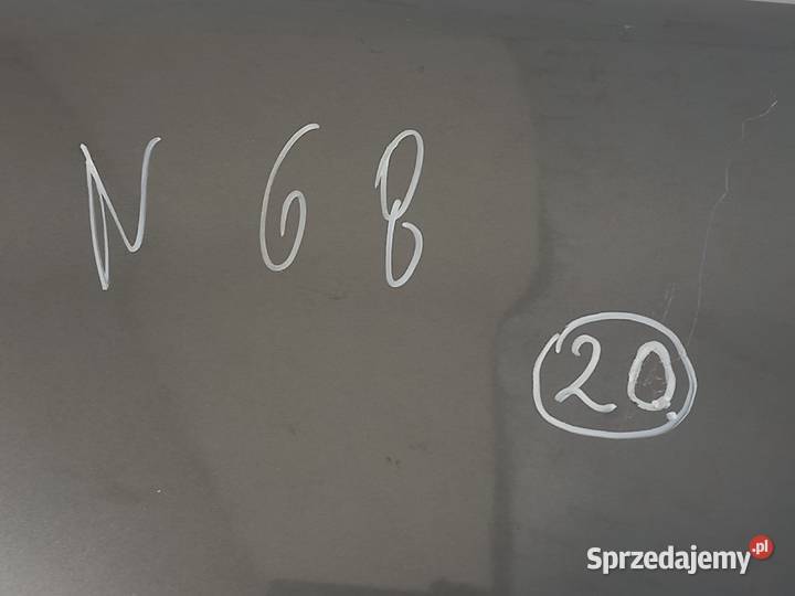 ALFA ROMEO MITO 09r błotnik prawy przód 30 Kielce