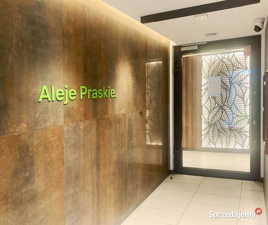 M3 Inwestycja Aleje Praskie umeblowane garaż garaż Sprzedaż Warszawa sprzedam