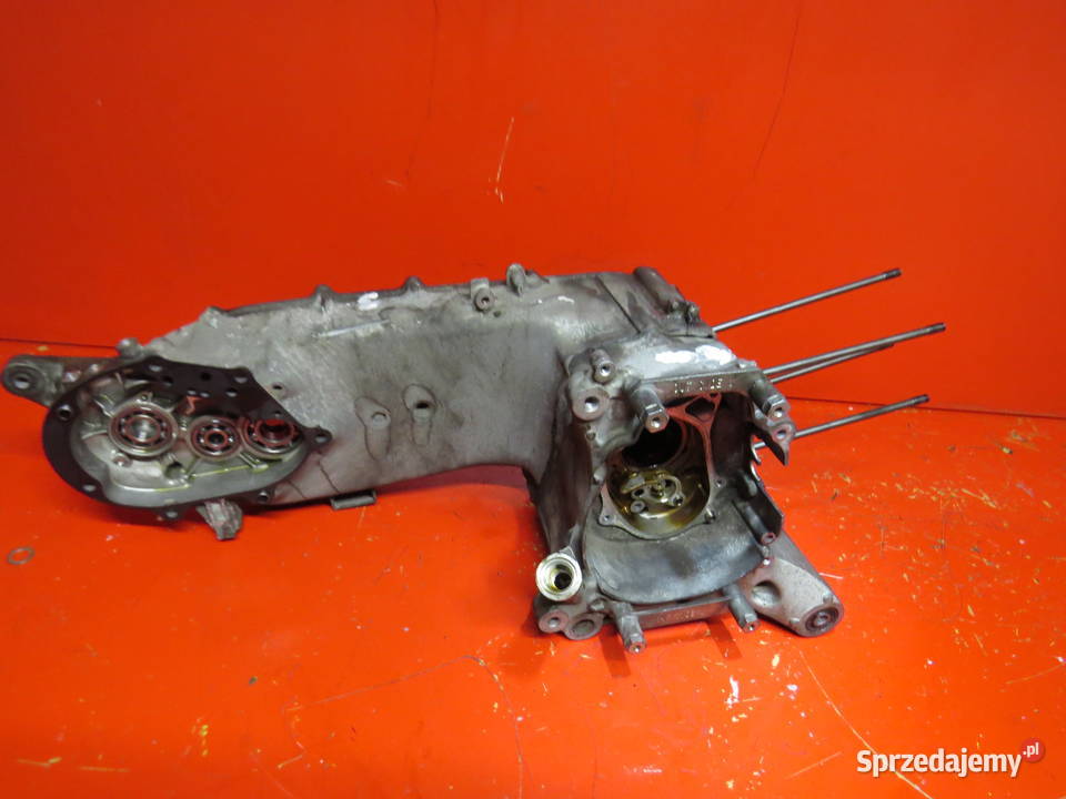 HONDA FORZA FSS 125 2019 BLOK KARTERY KORPUS