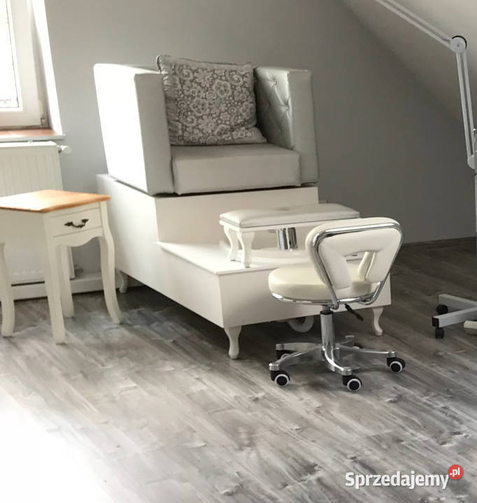 Fotel pedicure Kridos Ozorków sprzedam