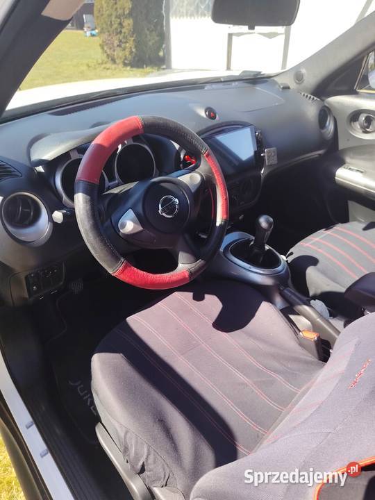 Sprzedam Nissan juke 16 Benz