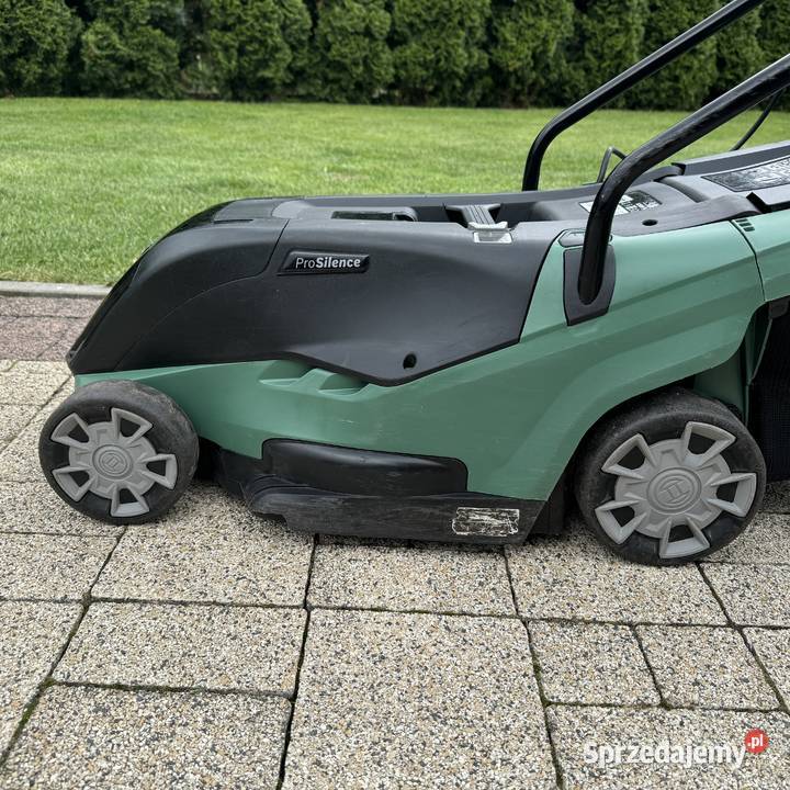 kosiarka akumulatorowa Bosch Universal Rotak Lubin sprzedam