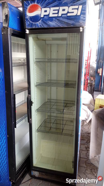 Tanie lodówki pojedyncze dwudrzwiowe okrągłe Kraków