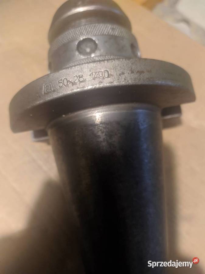 Kieł obrotowy do tokarki Uchwyt ER do mocowania Końskie