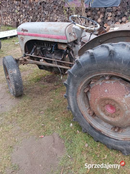 Massey Ferguson 20 tea Koszalin