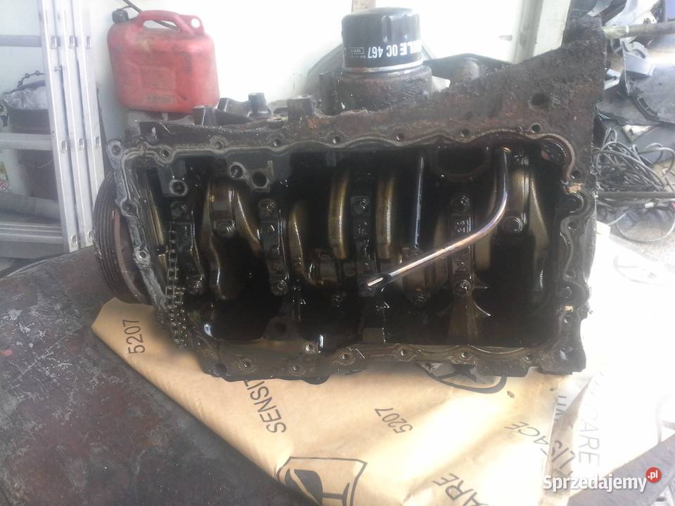 Renault Laguna 2 19 dci blok F9K Dębno