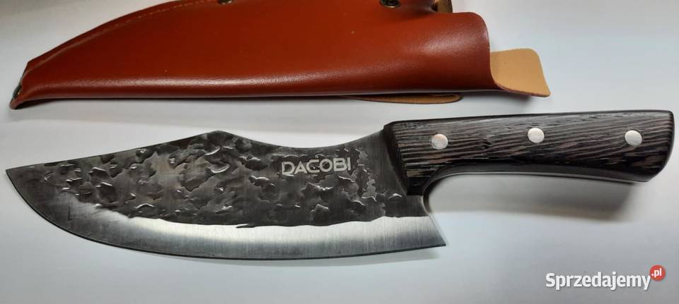 Nóż kuchenny Kamet sprzedam