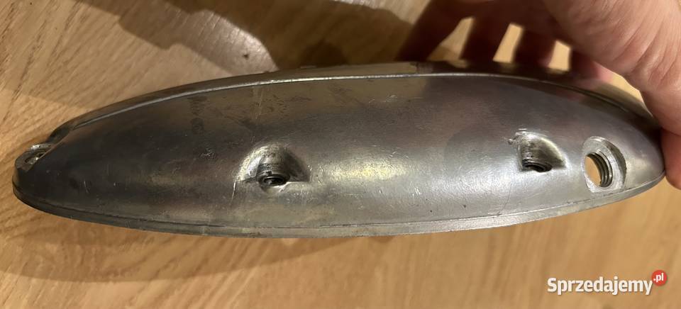 Pokrywa silnika Jawa 50 Romet dekiel Ogar 200