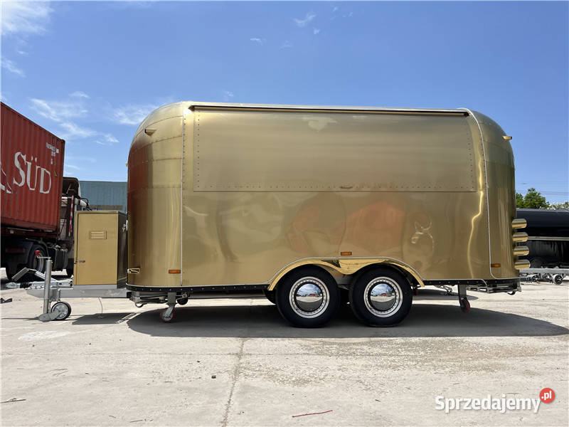 PrzyczepaFood Truck Autosklep Gastronomiczna Warszawa